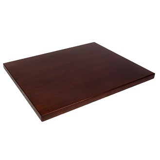 Venner Table Top Color :Rosewood Venner