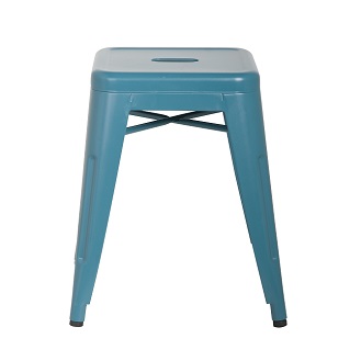 M-94115 Dining Chair Frosted Teal