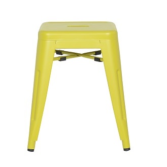 M-94115 Dining Chair Frosted Lemon