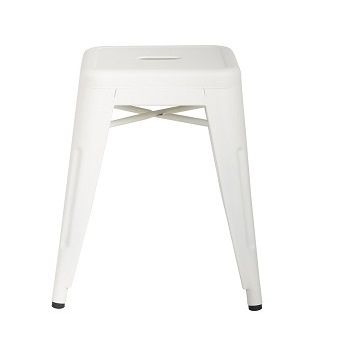 M-94115 Dining Chair Frosted White